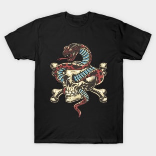 colorful tattoo T-Shirt